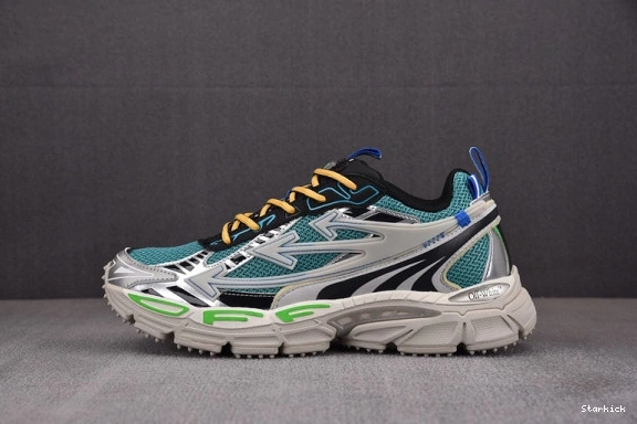 Be OFF-WHITE Right Back 1111